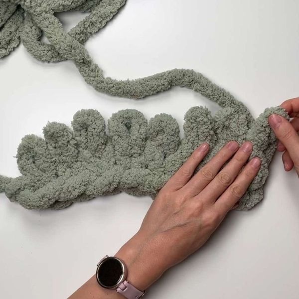 Jak zrobić chunky yarn blanket na palcach w 2 godziny? Przewodnik krok po kroku