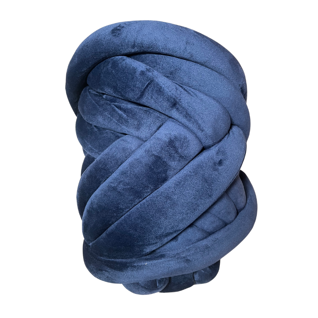 Aksamitna gruba włóczka 5 cm - obrazek 8