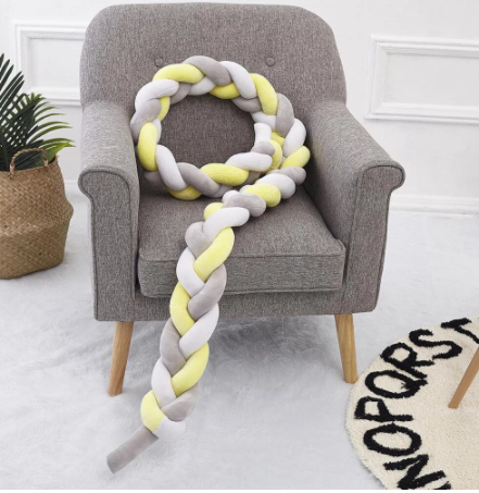 Aksamitna gruba włóczka 5 cm - obrazek 30