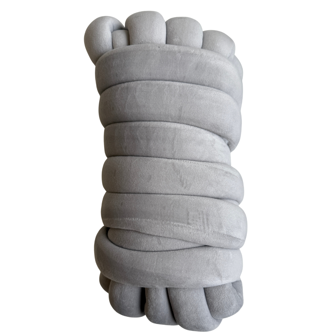 Aksamitna gruba włóczka 5 cm - obrazek 12