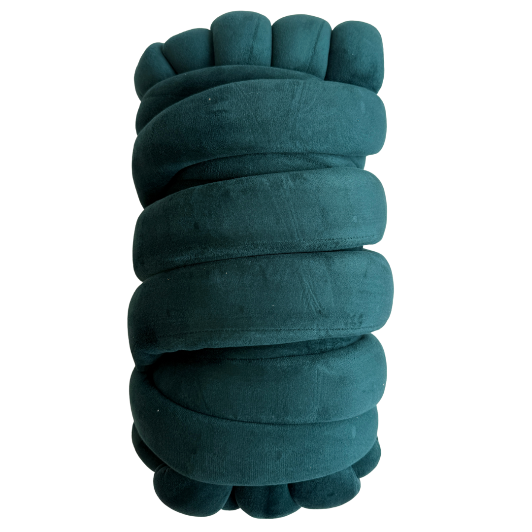 Aksamitna gruba włóczka 5 cm - obrazek 13