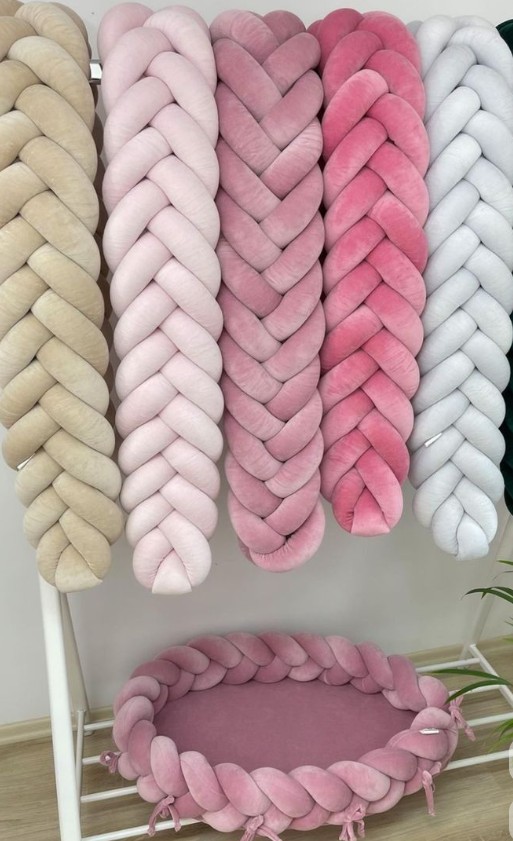 Aksamitna gruba włóczka 5 cm - obrazek 31