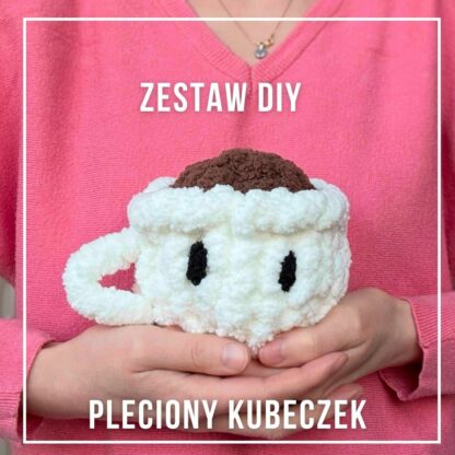 Zestaw DIY: Pleciony kubeczek – zrób to sam w 15 minut! - obrazek 9