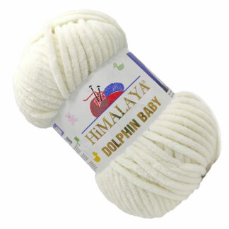 Włóczka Himalaya Dolphin Baby 80308 pluszowa włóczka amigurumi