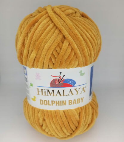 Włóczka Himalaya Dolphin Baby 80330 włóczka amigurumi - Image 2