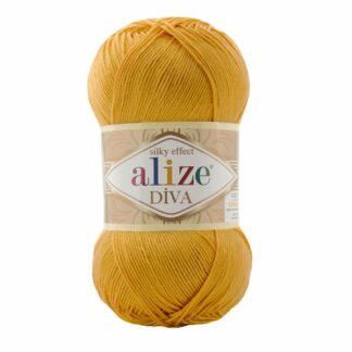 Alize Diva 488 włóczka mikrofibra na sukienki