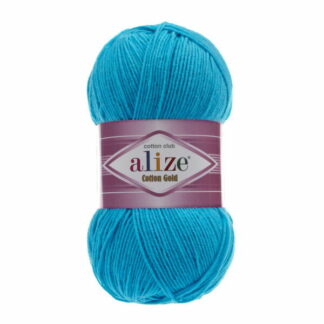 Alize Cotton Gold 216 włóczka do szydełkowania