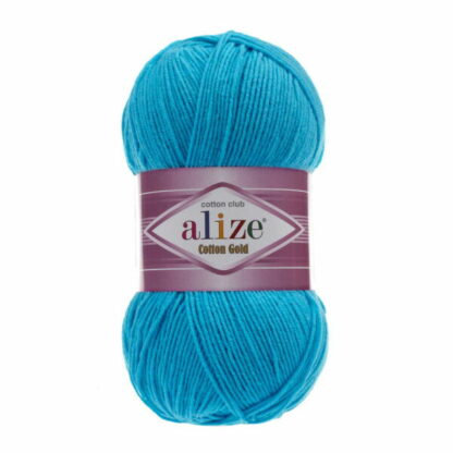Alize Cotton Gold 216 włóczka do szydełkowania