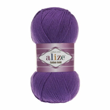 Alize Cotton Gold 044 włóczka na amigurumi