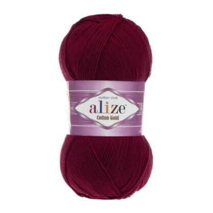 Alize Cotton Gold 057 włóczka do szydełkowania