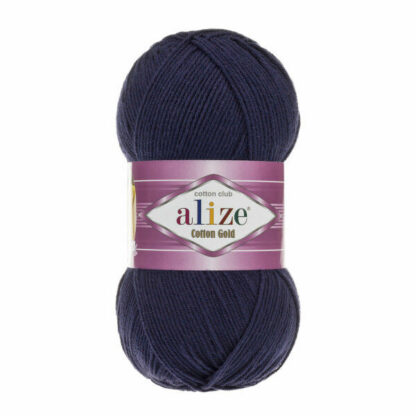 Alize Cotton Gold 058 włóczka na amigurumi