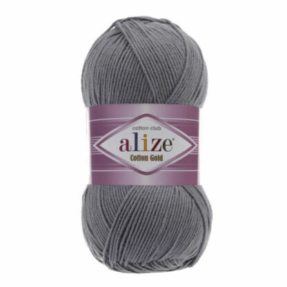 Alize Cotton Gold 087 włóczka na amigurumi