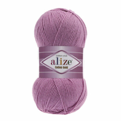 Alize Cotton Gold 098 włóczka bawełniana z akrylem