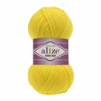 Alize Cotton Gold 110 włóczka na amigurumi