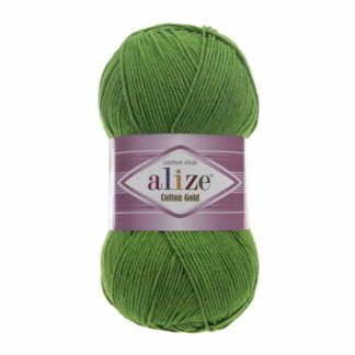 Alize Cotton Gold 126 włóczka bawełniana z akrylem