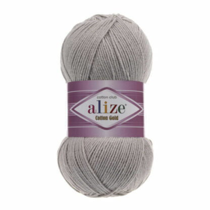 Alize Cotton Gold 200 miękka włóczka na lato