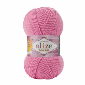 Alize Cotton Gold 264 włóczka bawełniana z akrylem
