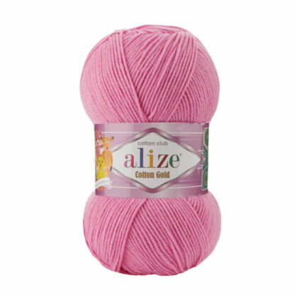 Alize Cotton Gold 264 włóczka bawełniana z akrylem