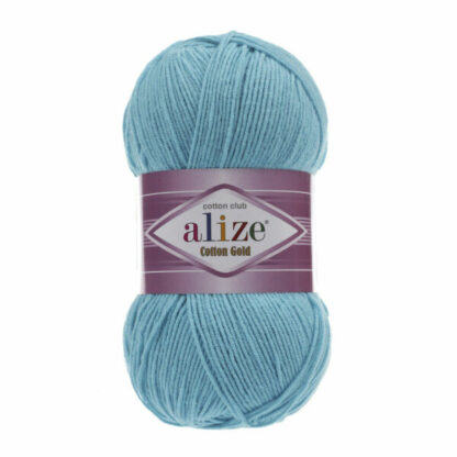 Alize Cotton Gold 287 włóczka na zabawki