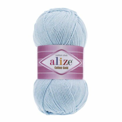 Alize Cotton Gold 513 włóczka bawełniana z akrylem