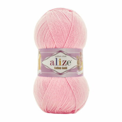 Alize Cotton Gold 518 włóczka na zabawki