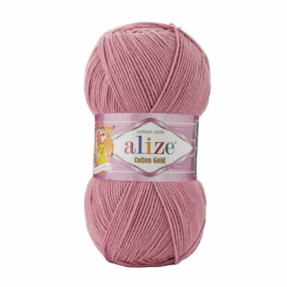 Alize Cotton Gold 676 miękka włóczka na lato