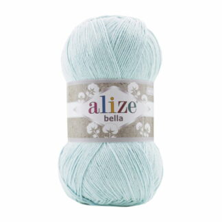 Alize Bella 514 włóczka naturalna do kocyków