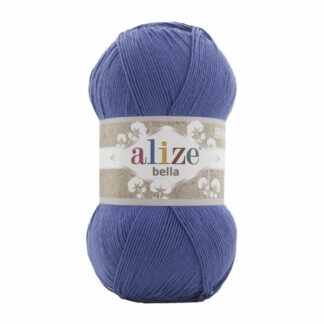 Alize Bella 333 włóczka do czapeczek i amigurumi