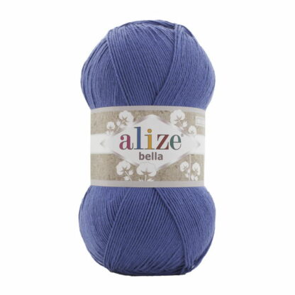 Alize Bella 333 włóczka do czapeczek i amigurumi