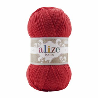 Alize Bella 056 włóczka do czapeczek i amigurumi