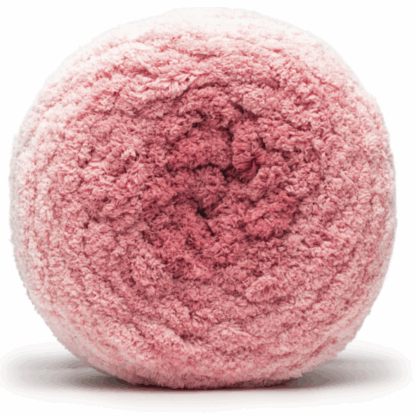 Gruba włóczka chenille ombre - Image 8