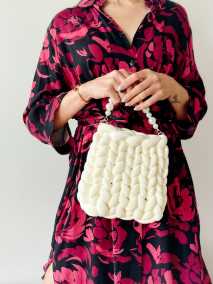 DIY zestaw: Pleciona torebka - Image 11