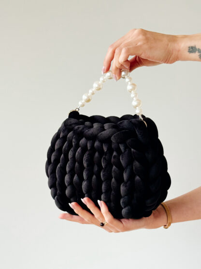 DIY zestaw: Pleciona torebka - Image 7