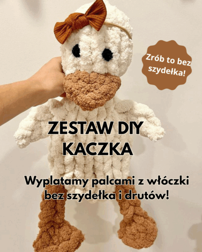 Wyplatamy Zestaw pleć to sam: kaczka - Image 2