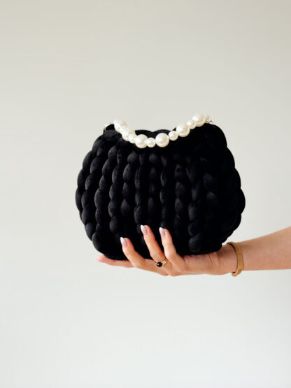 DIY zestaw: Pleciona torebka - Image 6