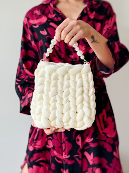 DIY zestaw: Pleciona torebka - Image 10