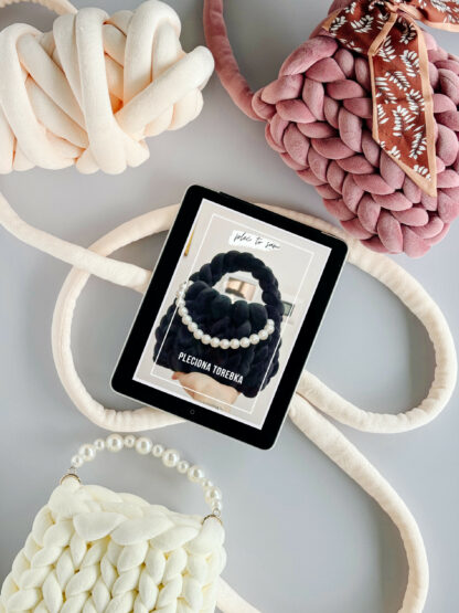 DIY zestaw: Pleciona torebka - Image 12