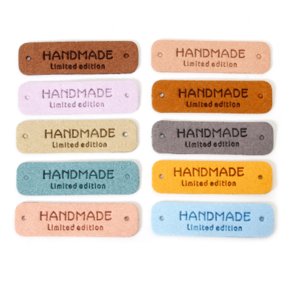 Metka handmade kolor nr 3 - obrazek 2