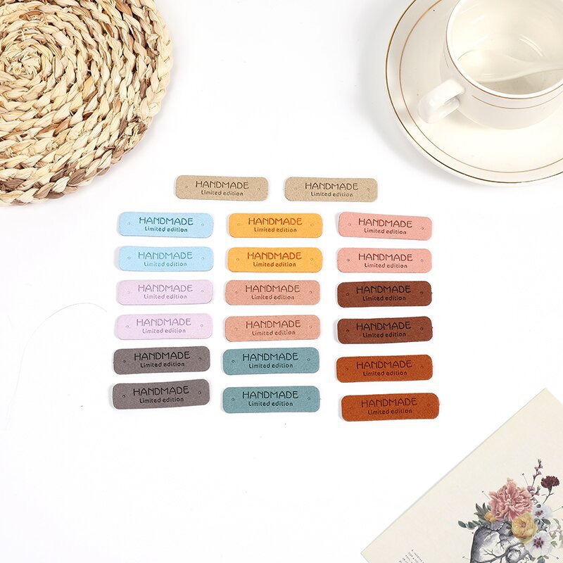 Metka handmade kolor nr 1 - obrazek 5