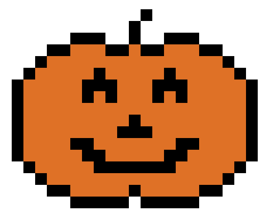 Motyw dyni do koca z grubej włóczki – wzór PDF