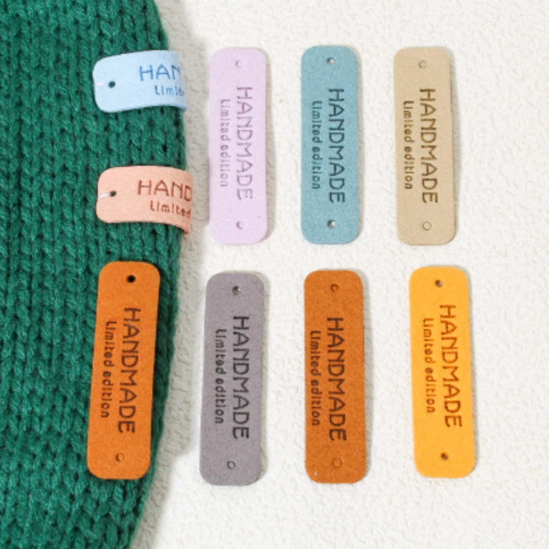 Metka handmade kolor nr 1 - obrazek 4