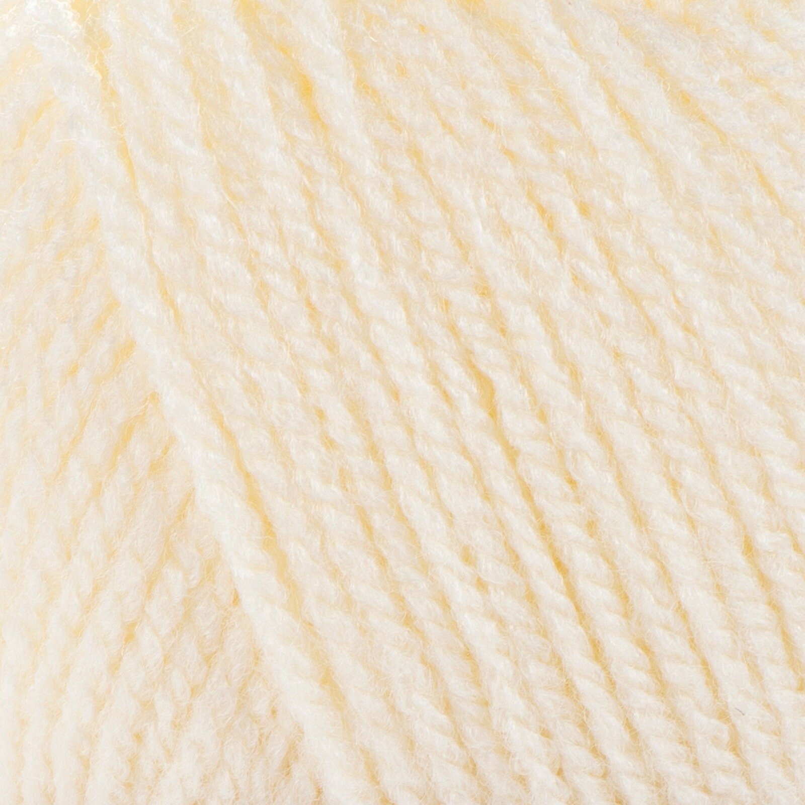 Włóczka YarnArt Baby 502 kremowy - delikatna antyalergiczna włóczka na ubranka i kocyki dla dzieci - obrazek 2